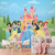 Papel De Parede Personalizado Princesas Fabulosas No Castelo - comprar online