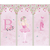 Papel De Parede Personalizado Bailarina Pink - loja online