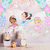 Papel De Parede Personalizado Bailarinas Princesas - Inove Papéis de Parede - O Melhor em Papel de Parede Adesivo