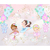 Papel De Parede Personalizado Bailarinas Princesas - loja online