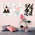 Kit Quadro Decorativo Mármore com Rose Gold - comprar online