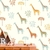 Papel de Parede Baby Girafa - comprar online