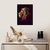 Quadro Decorativo Purple Lion