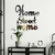 Espelho Decorativo Home Sweet Home - comprar online