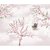 Papel De Parede Personalizado Árvore Cerejeira Com Casa De Pássaros na internet