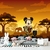 Papel de Parede Personalizado Aventuras do Mickey Safari - comprar online