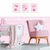 Faixa Decorativa Infantil Realeza Rosa