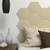 Cabeceira De Cama Modular Hexágono - loja online