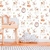 Papel de Parede Baby Floresta Cute