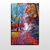 Quadro Decorativo Abstrato Enchanted Florest - comprar online