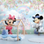 Papel De Parede Personalizado Minnie E Mickey No Castelo Encantado - Inove Papéis de Parede - O Melhor em Papel de Parede Adesivo