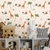 Papel de Parede Baby Girafinha Cute - loja online