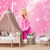 Papel De Parede Personalizado Barbie - Inove Papéis de Parede - O Melhor em Papel de Parede Adesivo