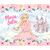 Papel De Parede Personalizado Castelo Da Barbie - loja online