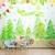 Papel de Parede Personalizado Árvore de Natal - Inove Papéis de Parede - O Melhor em Papel de Parede é Aqui