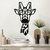 Quadro Decorativo Girafa - loja online