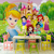 Papel De Parede Personalizado Princesas Encantadas Cute - loja online