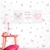 kit de Placas Decorativa Butterfly Love - comprar online