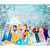 Papel De Parede Personalizado Princess - loja online