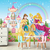 Papel De Parede Personalizado Princesas No Céu Encantado - comprar online