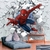 Papel De Parede Personalizado Homem-Aranha Marvel Buraco 3D