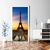 Adesivo Para Porta Torre Eiffel - comprar online