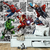 Papel De Parede Personalizado Heróis Marvel 3D - comprar online