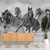 Papel De Parede Personalizado Cavalos - comprar online