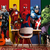 Papel De Parede Personalizado Heróis Marvel na internet