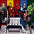 Papel De Parede Personalizado Heróis Marvel - Inove Papéis de Parede | A Sua Loja de Papel de Parede e Mais