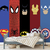 Papel De Parede Personalizado Super Heróis Marvel E DC - comprar online