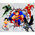 Papel De Parede Personalizado Heróis Liga Da Justiça - loja online
