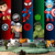 Papel De Parede Personalizado Heróis Marvel Cute na internet