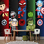 Papel De Parede Personalizado Heróis Marvel Cute - Inove Papéis de Parede - O Melhor em Papel de Parede Adesivo