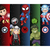 Papel De Parede Personalizado Heróis Marvel Cute - loja online