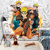 Papel De Parede Personalizado Naruto Buraco 3D - comprar online