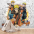 Papel De Parede Personalizado Naruto Buraco 3D na internet
