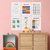 kit de Placas Decorativa Escola Fácil na internet