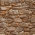 Papel de Parede Pedras Redondas em Tons de Marrom - comprar online