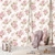 Papel de Parede Floral Marjory