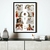 Quadro Decorativo Personalizado Love - comprar online