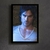 Placa Decorativa The Vampire Diaries Damon Salvatore - comprar online