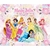 Papel De Parede Personalizado Princesas Glamorosas - loja online