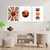 Kit Quadro Decorativo Sun - comprar online