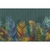 Papel de Parede Personalizado Colorful Tropical - loja online