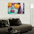 Quadro Decorativo Abstrato Summer - comprar online