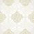 Papel de Parede Arabesco Dourado - comprar online