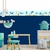 Faixa Decorativa Fundo Do Mar Cute - comprar online