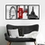 Kit Quadro Decorativo Londres - comprar online