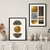 Quadros Decorativos Abstrato Golden - comprar online